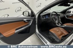 Volvo S60 T5 Automatas 2016 full
