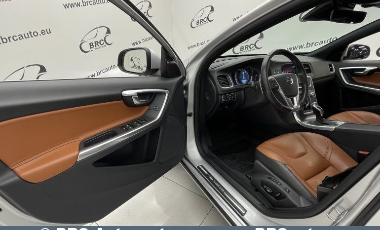 Volvo S60 T5 Automatas 2016 full