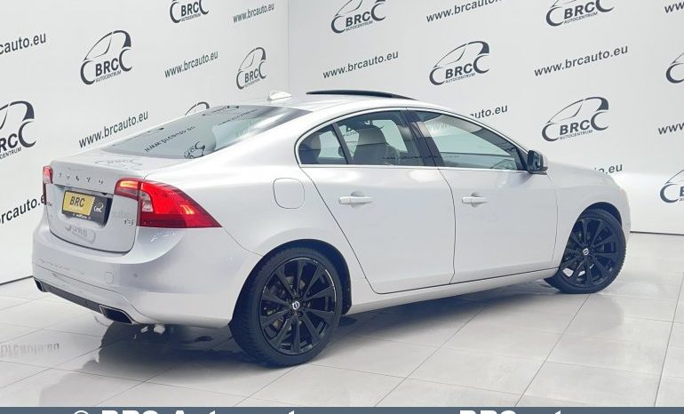 Volvo S60 T5 Automatas 2016 full