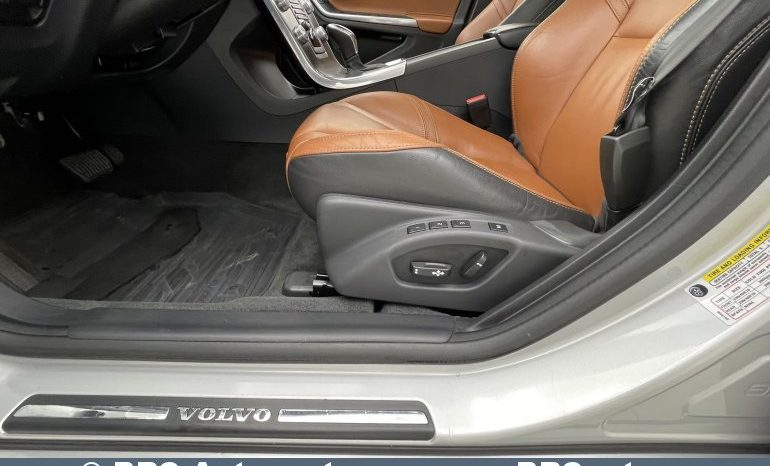 Volvo S60 T5 Automatas 2016 full