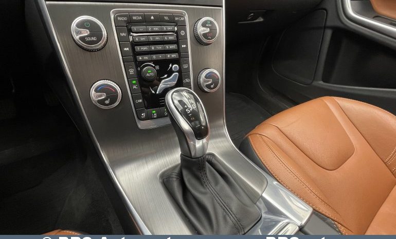 Volvo S60 T5 Automatas 2016 full