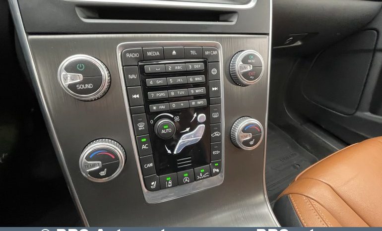 Volvo S60 T5 Automatas 2016 full