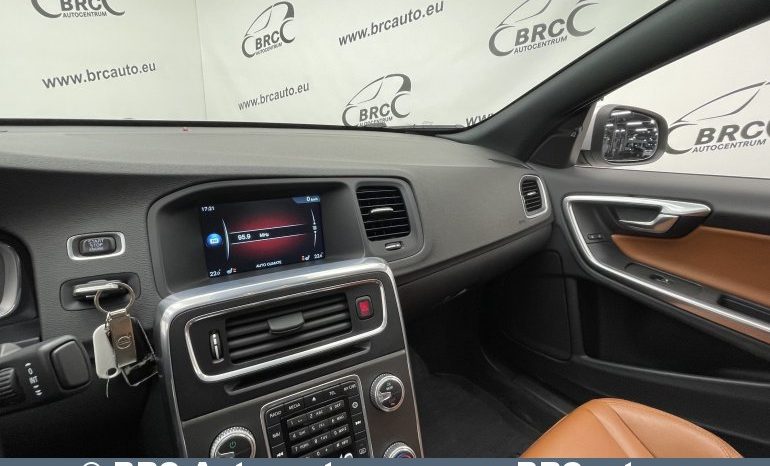 Volvo S60 T5 Automatas 2016 full