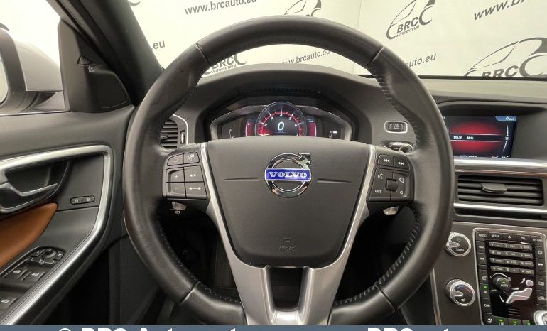 Volvo S60 T5 Automatas 2016 full