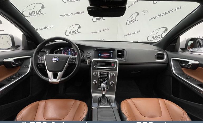 Volvo S60 T5 Automatas 2016 full