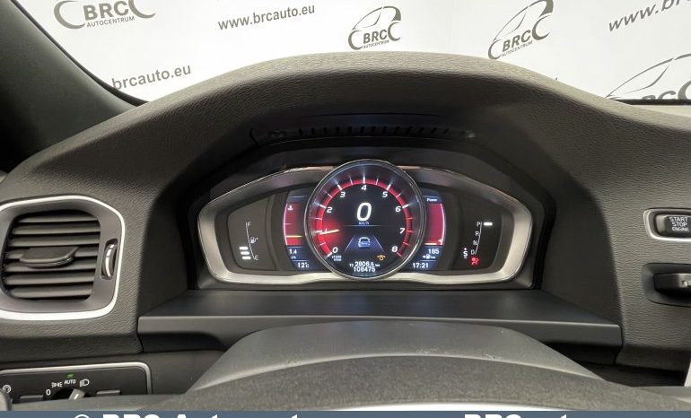 Volvo S60 T5 Automatas 2016 full