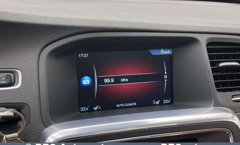 Volvo S60 T5 Automatas 2016 full
