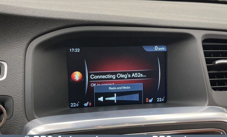 Volvo S60 T5 Automatas 2016 full