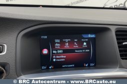 Volvo S60 T5 Automatas 2016 full