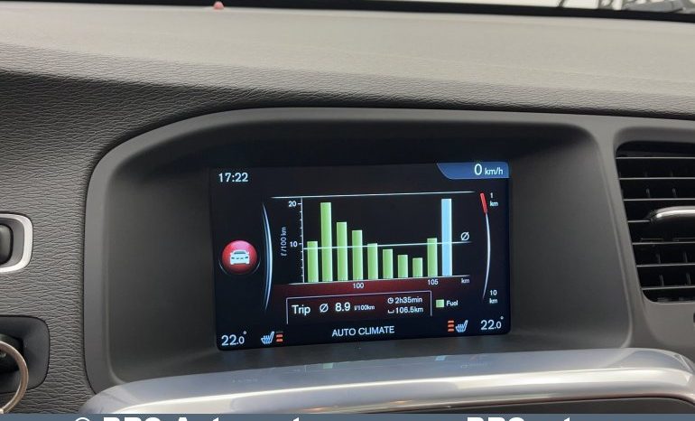 Volvo S60 T5 Automatas 2016 full