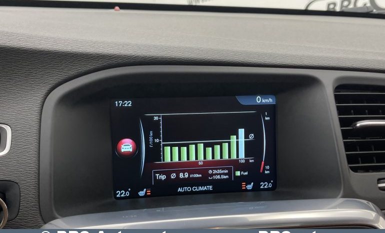 Volvo S60 T5 Automatas 2016 full