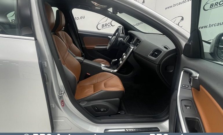 Volvo S60 T5 Automatas 2016 full