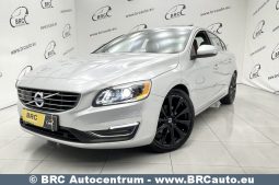 Volvo S60 T5 Automatas 2016 full