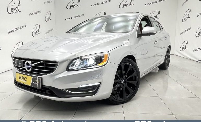 Volvo S60 T5 Automatas 2016 full