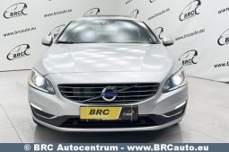 Volvo S60 T5 Automatas 2016 full