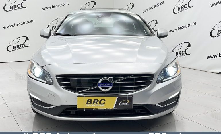 Volvo S60 T5 Automatas 2016 full