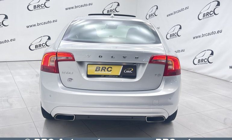 Volvo S60 T5 Automatas 2016 full