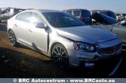 Volvo S60 T5 Automatas 2016 full