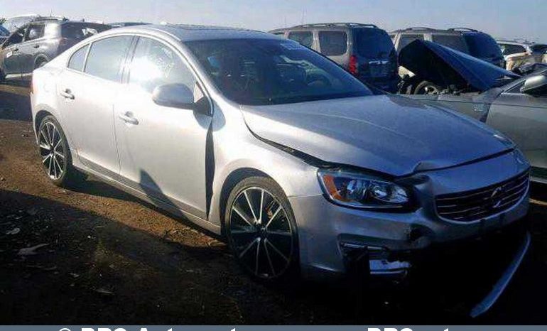 Volvo S60 T5 Automatas 2016 full