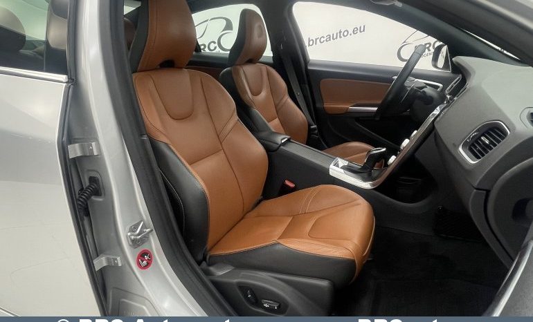 Volvo S60 T5 Automatas 2016 full