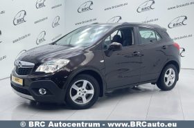 Opel Mokka 1.7 CDTI Ecotec Automatas 2013