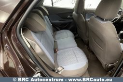 Opel Mokka 1.7 CDTI Ecotec Automatas 2013 full