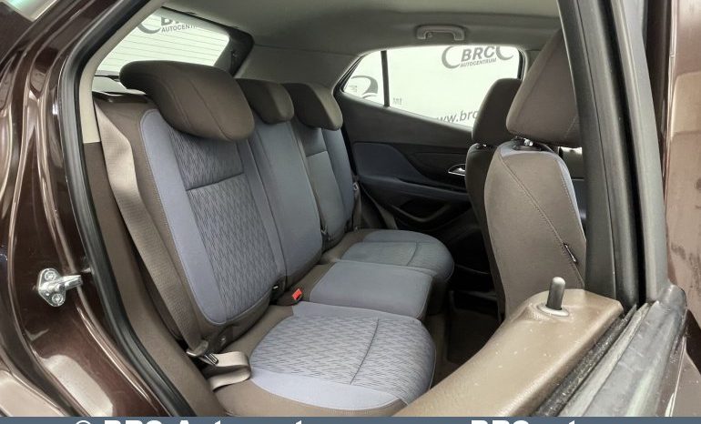 Opel Mokka 1.7 CDTI Ecotec Automatas 2013 full