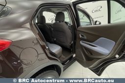 Opel Mokka 1.7 CDTI Ecotec Automatas 2013 full
