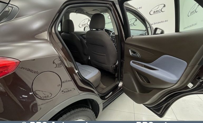 Opel Mokka 1.7 CDTI Ecotec Automatas 2013 full