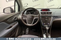 Opel Mokka 1.7 CDTI Ecotec Automatas 2013 full