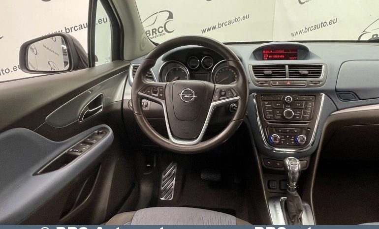 Opel Mokka 1.7 CDTI Ecotec Automatas 2013 full