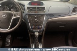 Opel Mokka 1.7 CDTI Ecotec Automatas 2013 full