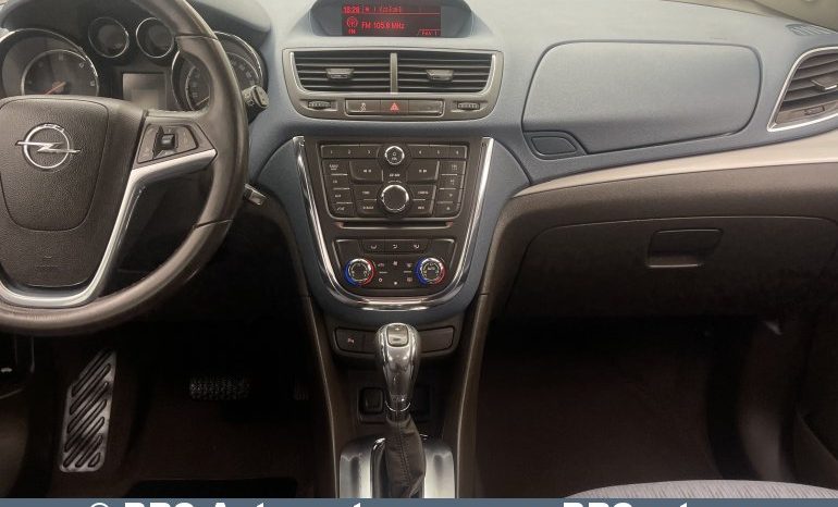 Opel Mokka 1.7 CDTI Ecotec Automatas 2013 full