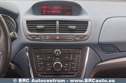 Opel Mokka 1.7 CDTI Ecotec Automatas 2013 full