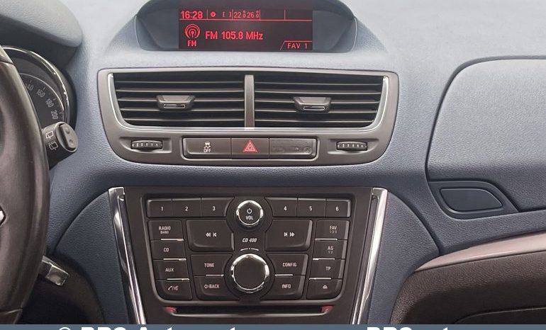 Opel Mokka 1.7 CDTI Ecotec Automatas 2013 full