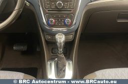 Opel Mokka 1.7 CDTI Ecotec Automatas 2013 full