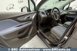 Opel Mokka 1.7 CDTI Ecotec Automatas 2013 full