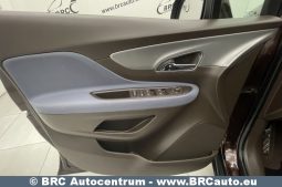 Opel Mokka 1.7 CDTI Ecotec Automatas 2013 full