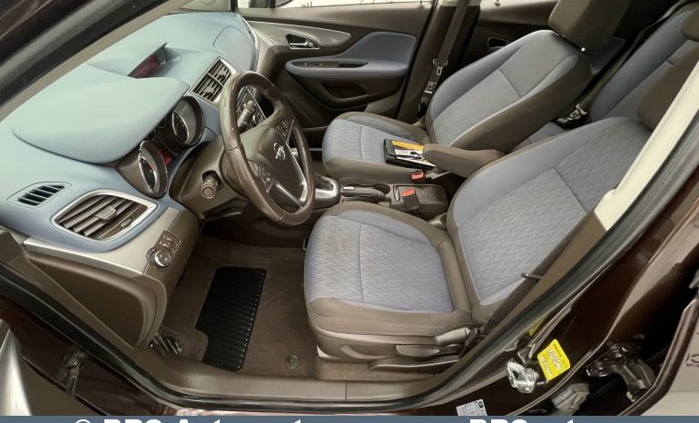 Opel Mokka 1.7 CDTI Ecotec Automatas 2013 full