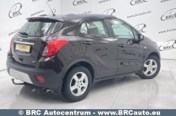 Opel Mokka 1.7 CDTI Ecotec Automatas 2013 full