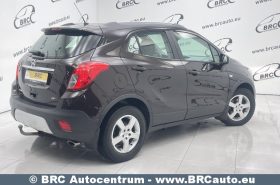 Opel Mokka 1.7 CDTI Ecotec Automatas 2013