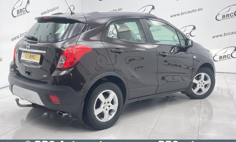 Opel Mokka 1.7 CDTI Ecotec Automatas 2013 full