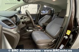 Opel Mokka 1.7 CDTI Ecotec Automatas 2013 full