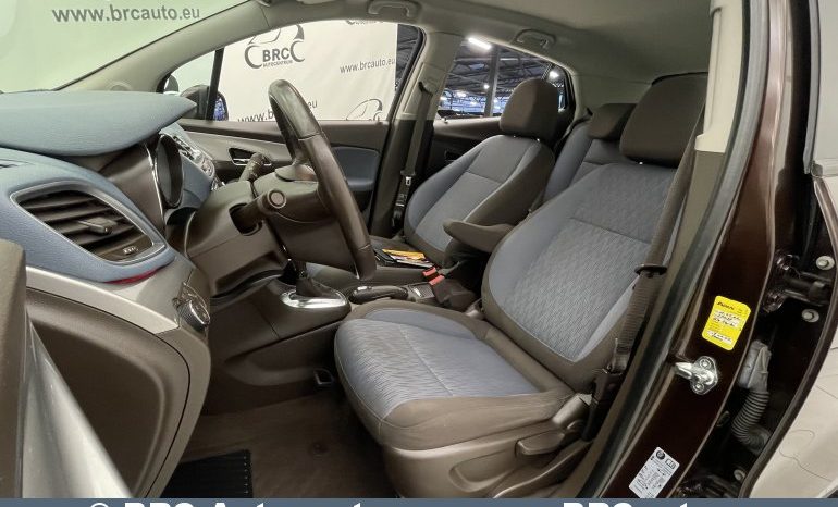 Opel Mokka 1.7 CDTI Ecotec Automatas 2013 full