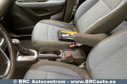 Opel Mokka 1.7 CDTI Ecotec Automatas 2013 full