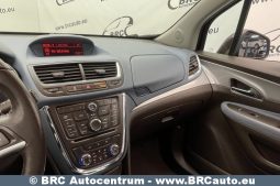 Opel Mokka 1.7 CDTI Ecotec Automatas 2013 full
