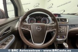 Opel Mokka 1.7 CDTI Ecotec Automatas 2013 full