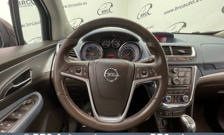 Opel Mokka 1.7 CDTI Ecotec Automatas 2013 full