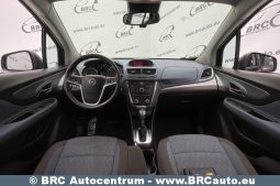 Opel Mokka 1.7 CDTI Ecotec Automatas 2013 full