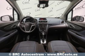 Opel Mokka 1.7 CDTI Ecotec Automatas 2013